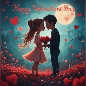 Happy Valentine’s Day❣️ 💕